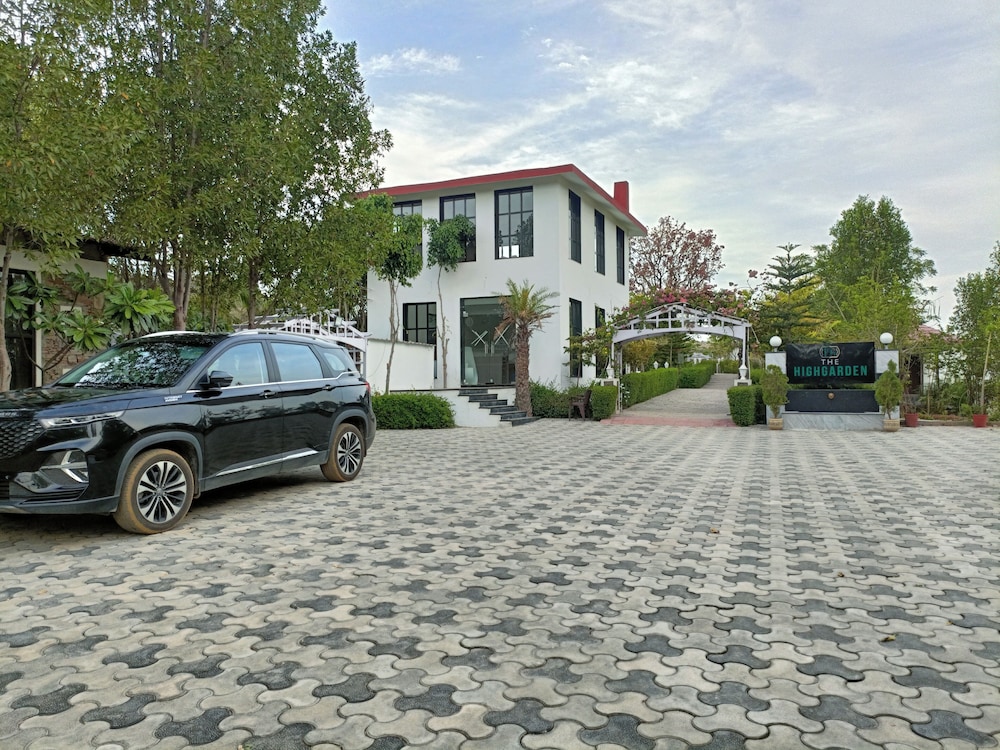 The High Garden Resort