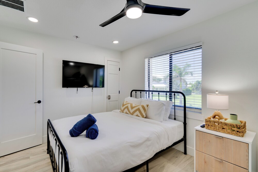 7 Mi Fort Myers Beach: Luxe 'mai Tai Villa'