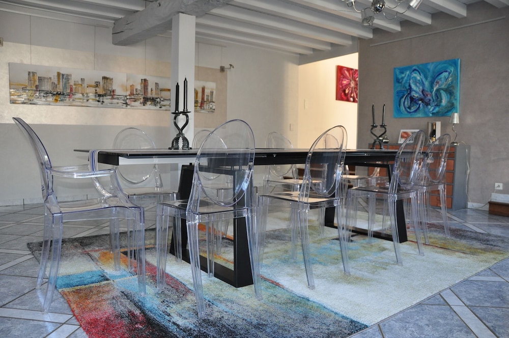 meeting & event spaces