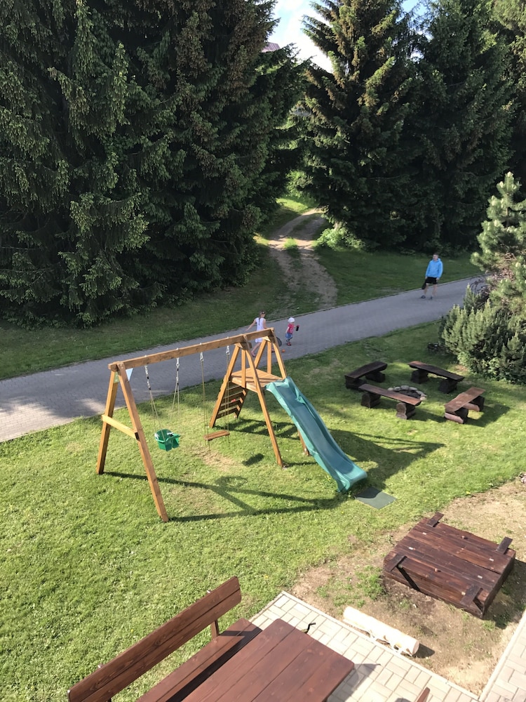 Pleasent Apartment in Harrachov