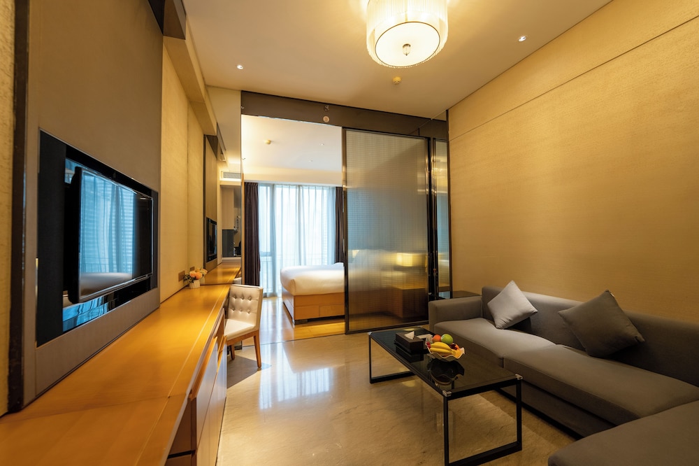 Vaperse Hotel Guangzhou Zhujiang New Town 75