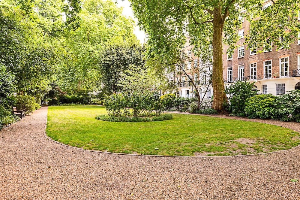 Chic Marylebone Central Flat