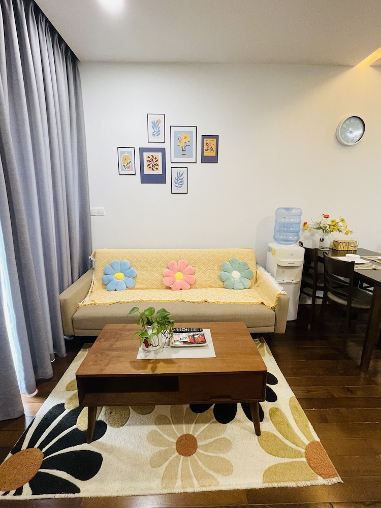 Lancaster Hanoi City Center Apartments