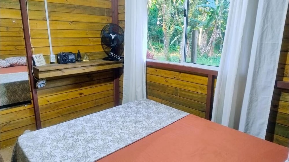 Casa do Bronqx - Ilha do Mel