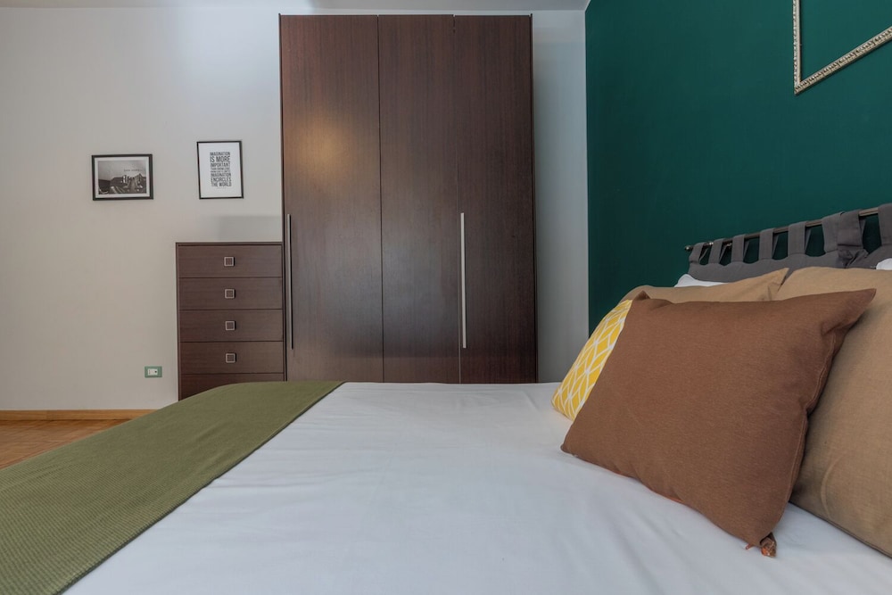 Pala Olimpico Apartment by Wonderful Italy