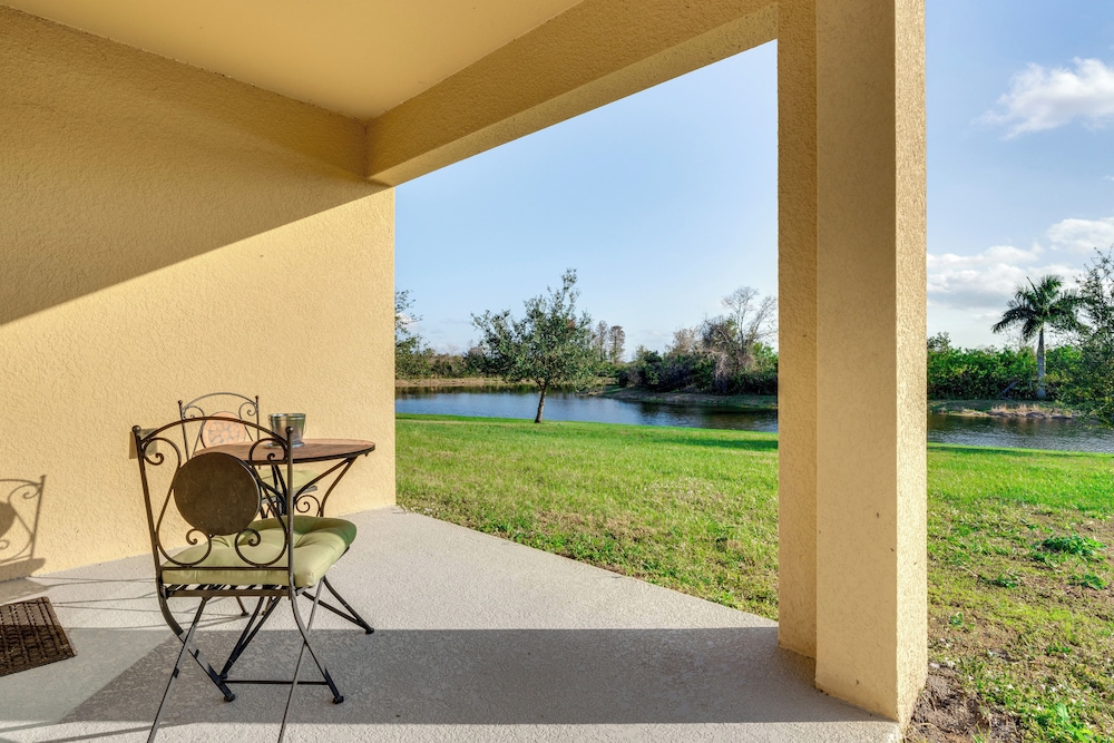 7 Mi to Usta: Waterfront 'tennis House' w/ Yard!