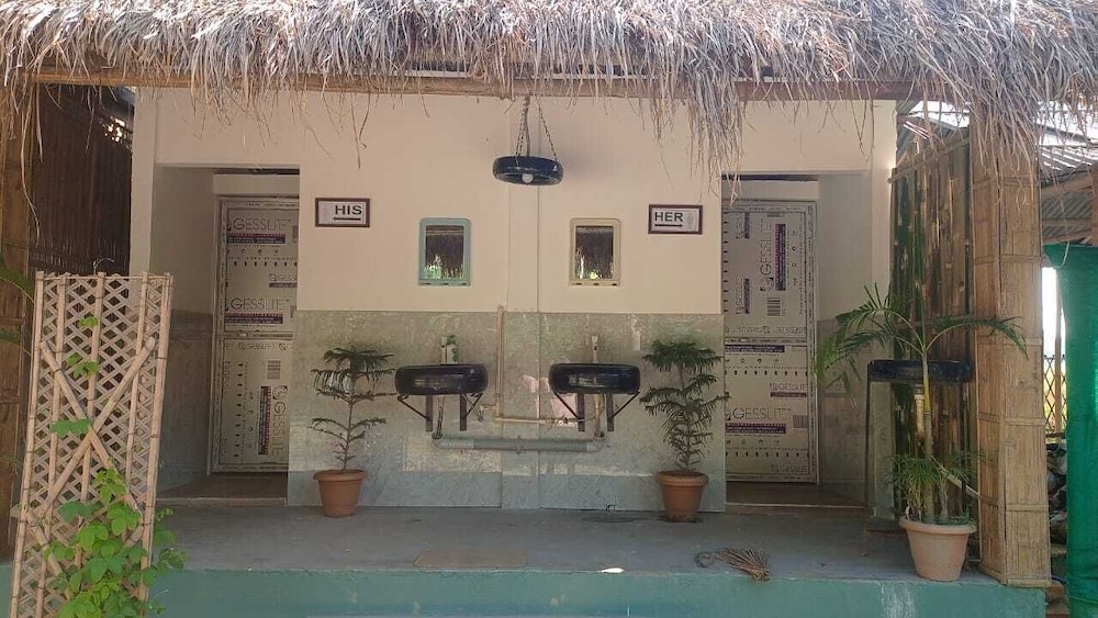Pobitora Village Eco Camp