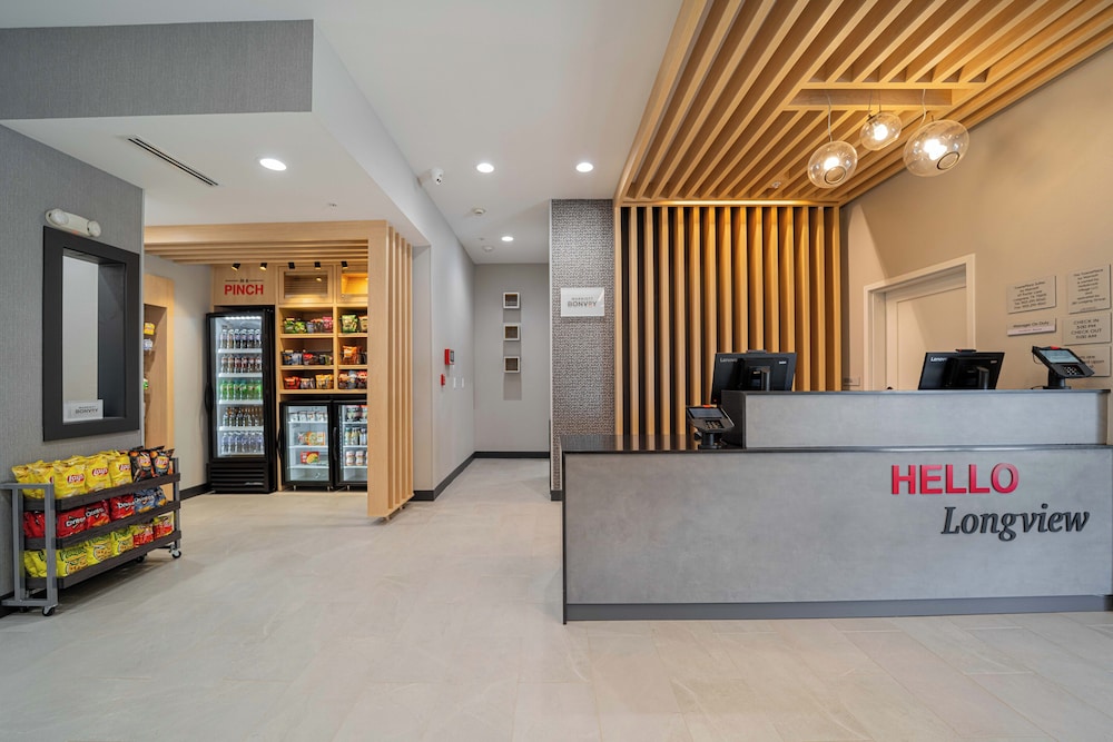 Towneplace Suites By Marriott Longview