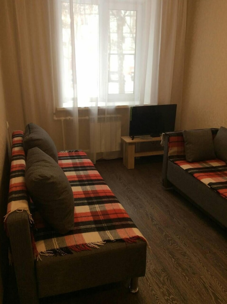Apartment on Krasnoarmeyskaya 11 view 3