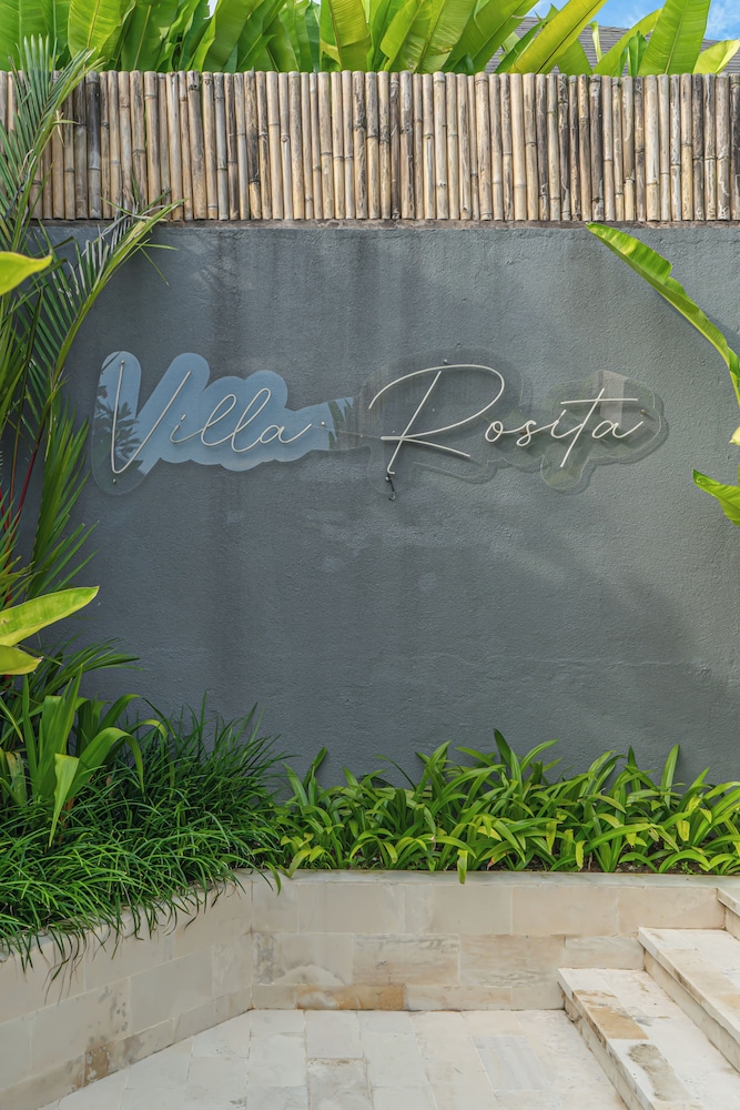 Rosita Ubud - Stunning 5BR Villa