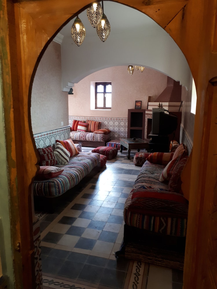 Refuge Aicha