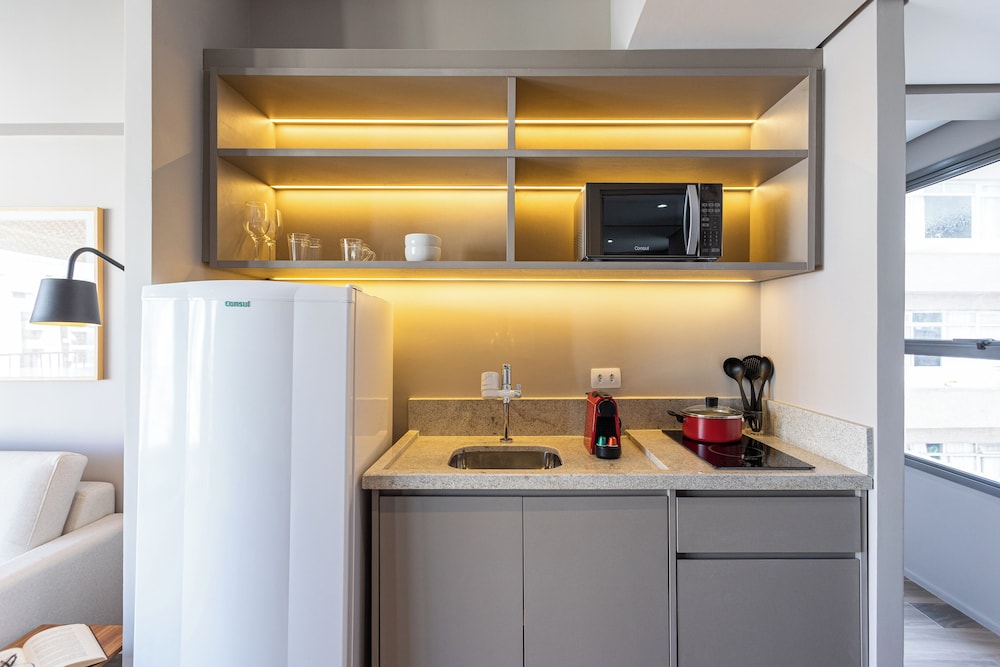 Next Haddock by Viva - Apartamentos próximos ao MASP e a metros da Estação Consolação e Avenida Paulista
