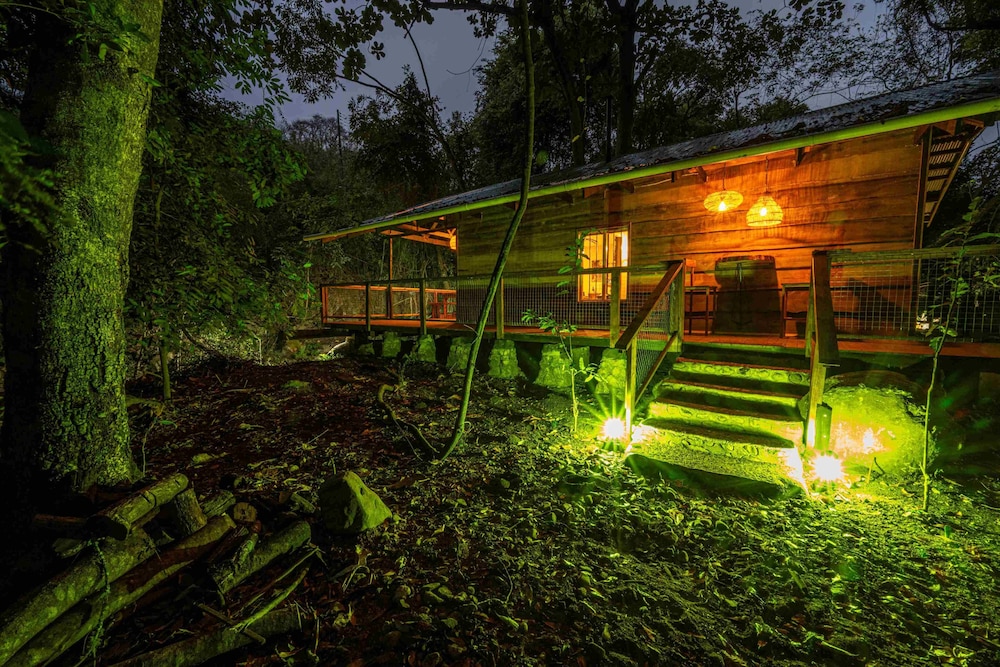 Matumi Trail Forest Lodge