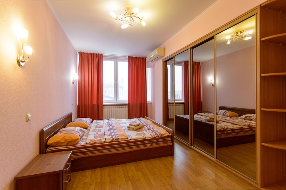 Kiev Accommodation Hotel Service
