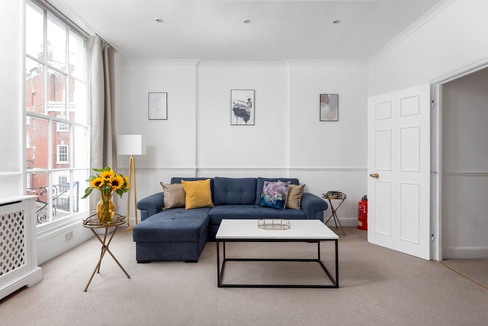 Anderson Street by CAPITAL