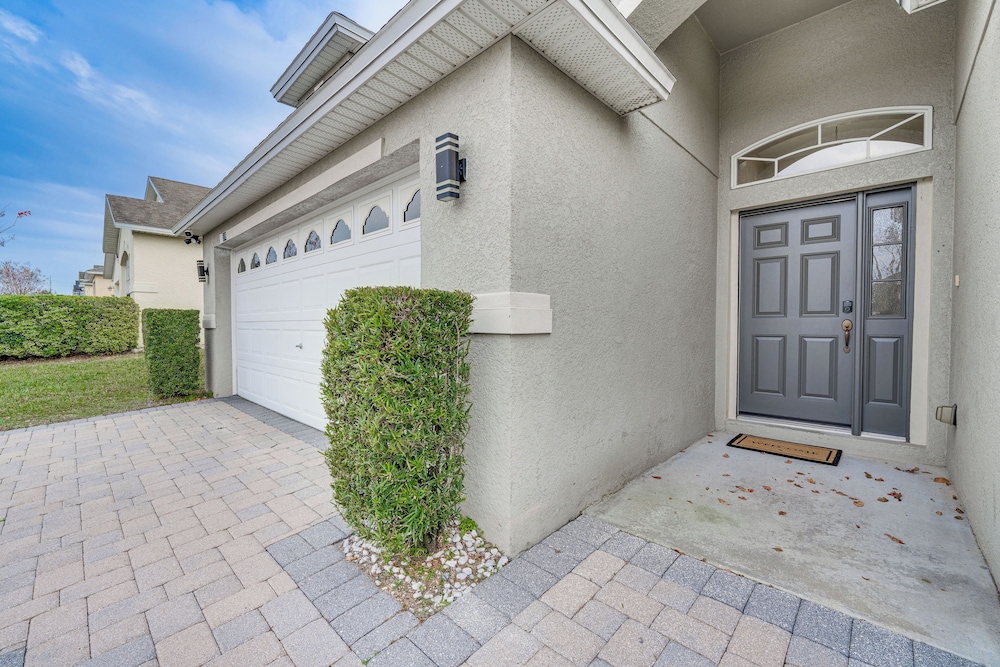 11 Mi to Disney: Family-friendly Home in Davenport
