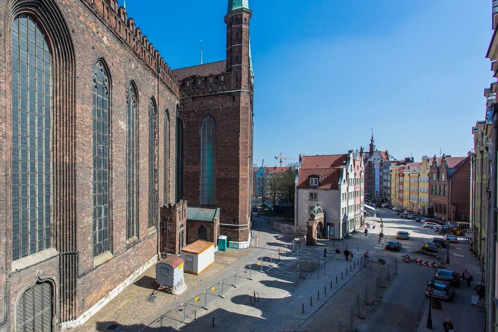 Apartamenty OLD TOWN Piwna 27