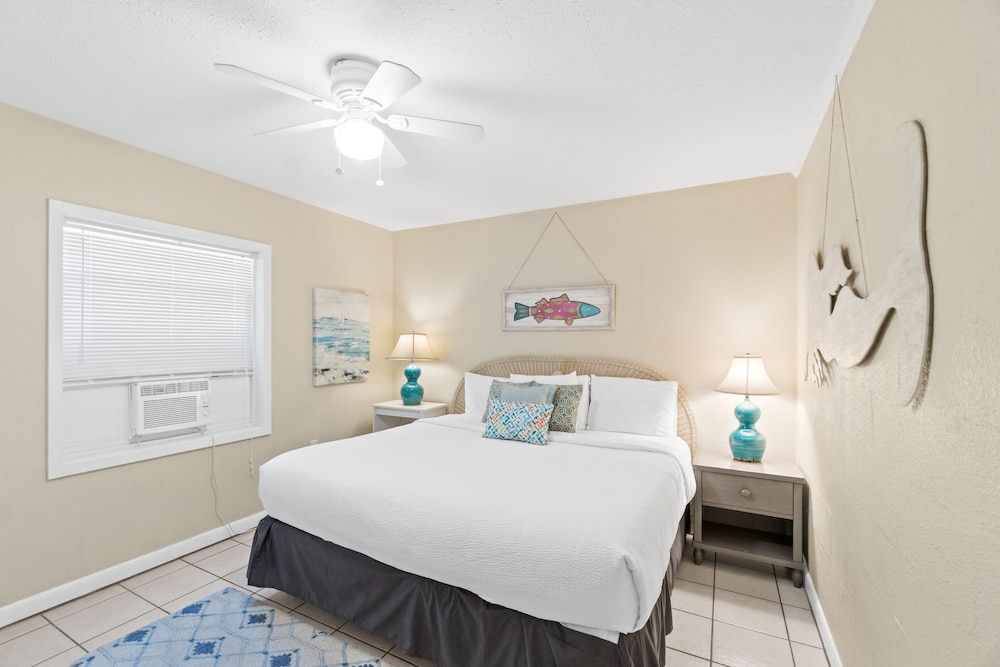 Adorable Beach Cottages in Panama City Beach by Panhandle Getaways