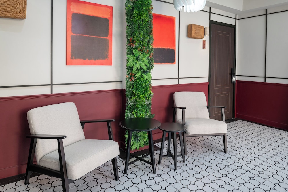 Boutique hotel Axis Bangkok