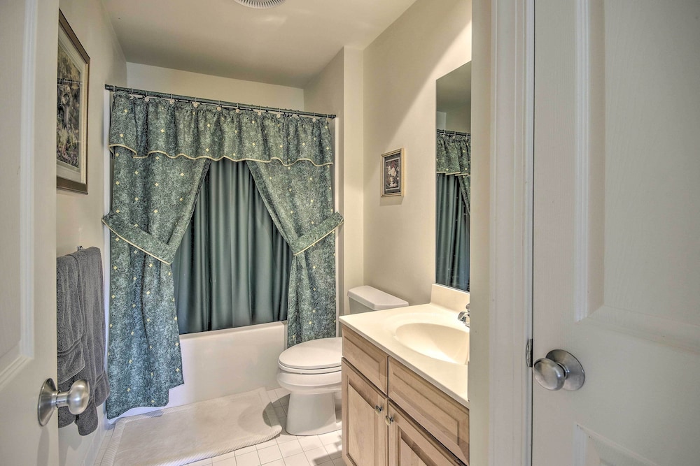 Spacious Mercersburg Home at Whitetail Resort - Property Image 2