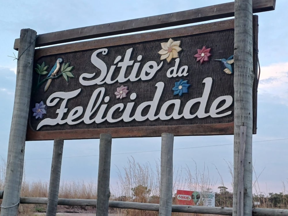 Pousada Sitio da Felicidade - Alto Paraiso de Goias, Veadeiros