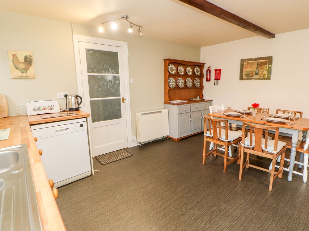 Coverdale Cottage