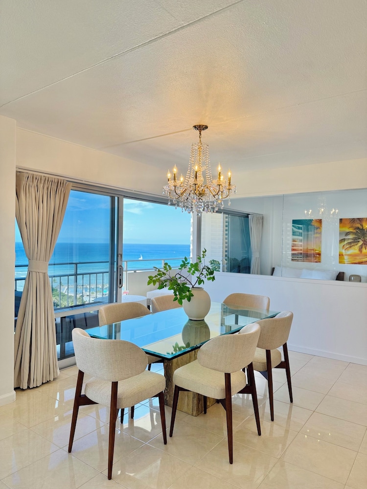 Panoramic Oceanview Resort