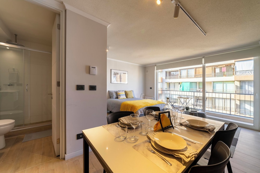 Antonio Bellet Apartments by Andes