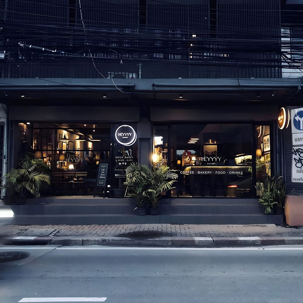 Heyyyy Bangkok - Hostel
