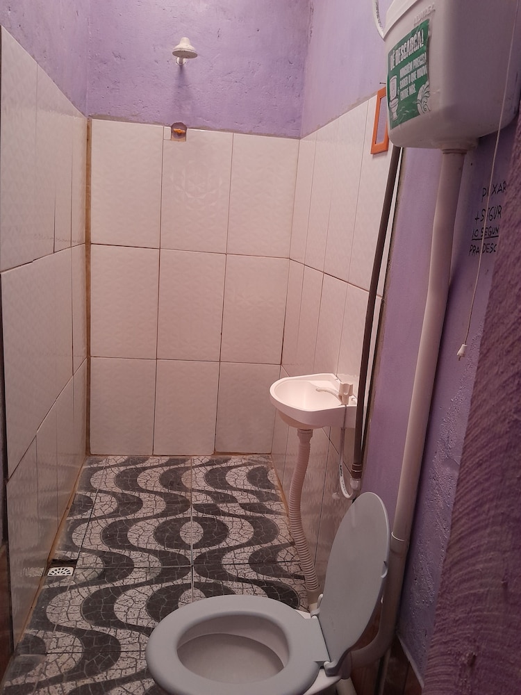 Hospedagem Chapéu Virado