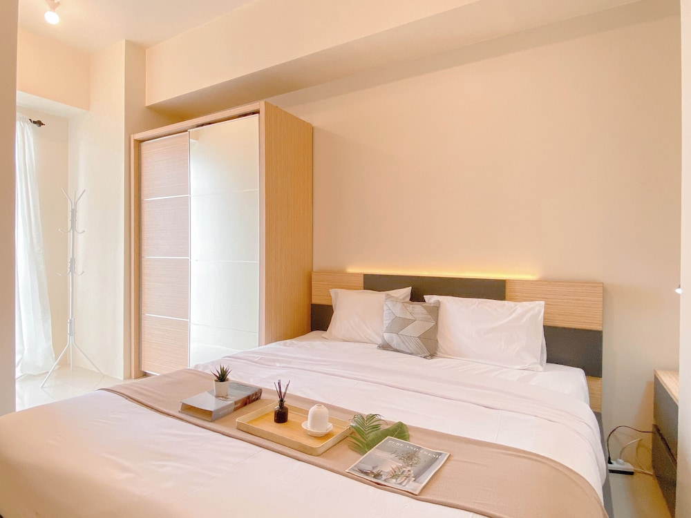 Woodlight 2Br At Vasanta Innopark Apartment