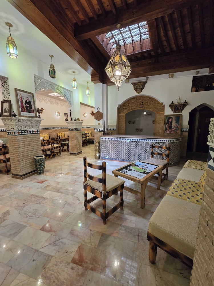 RIAD RAHBA FEZ