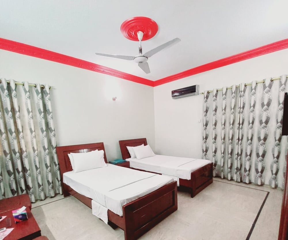 BNB Rose Lodge Family Guest House