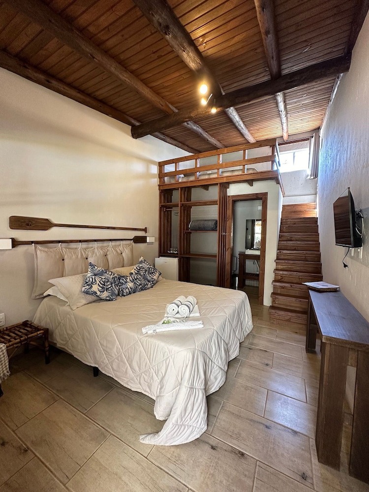 Pousada Cardoso Surf Camping - Laguna - SC