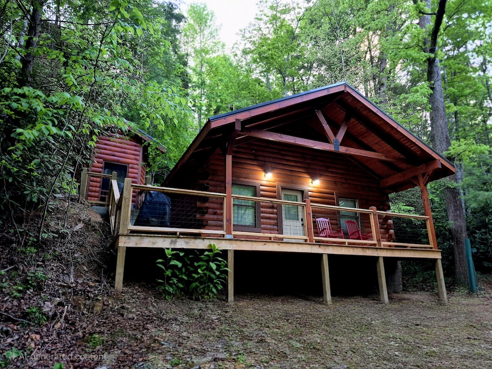 282 Cozy Cub 1 Bedroom Cabin