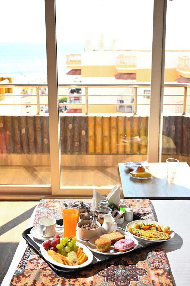 ECKO Beach Front, Puri