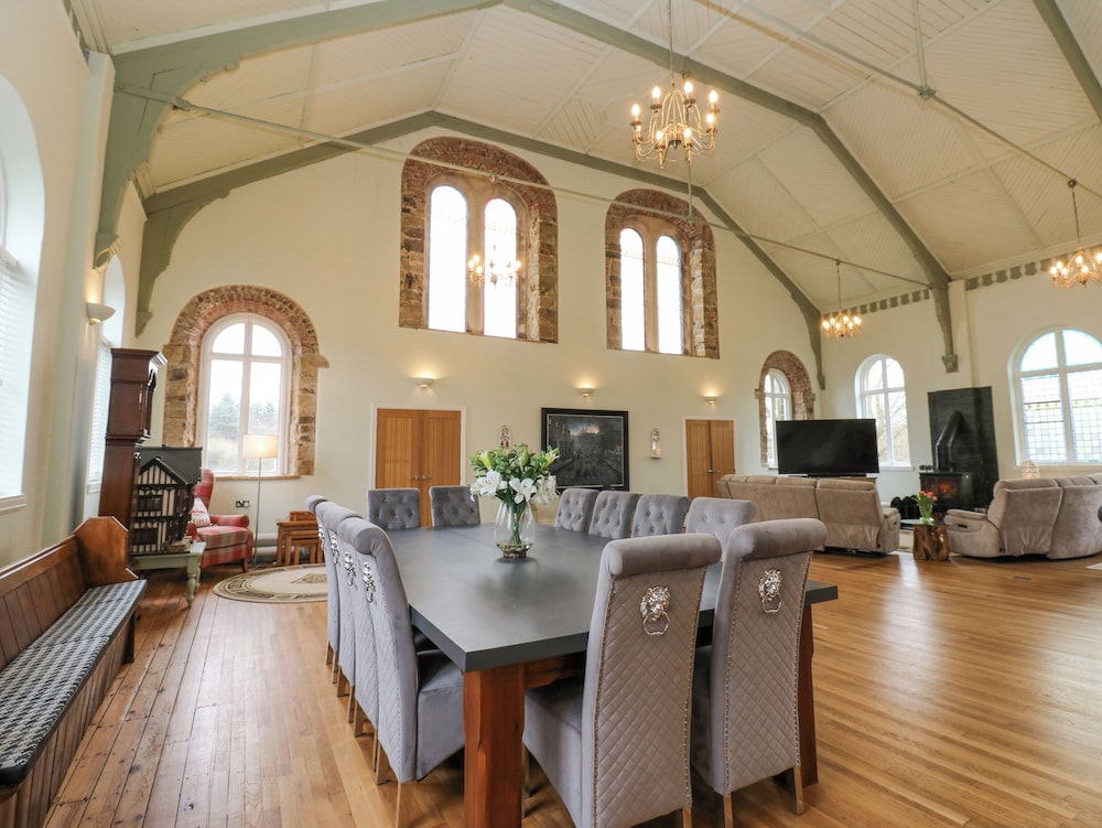 The Miners Hall Retreat