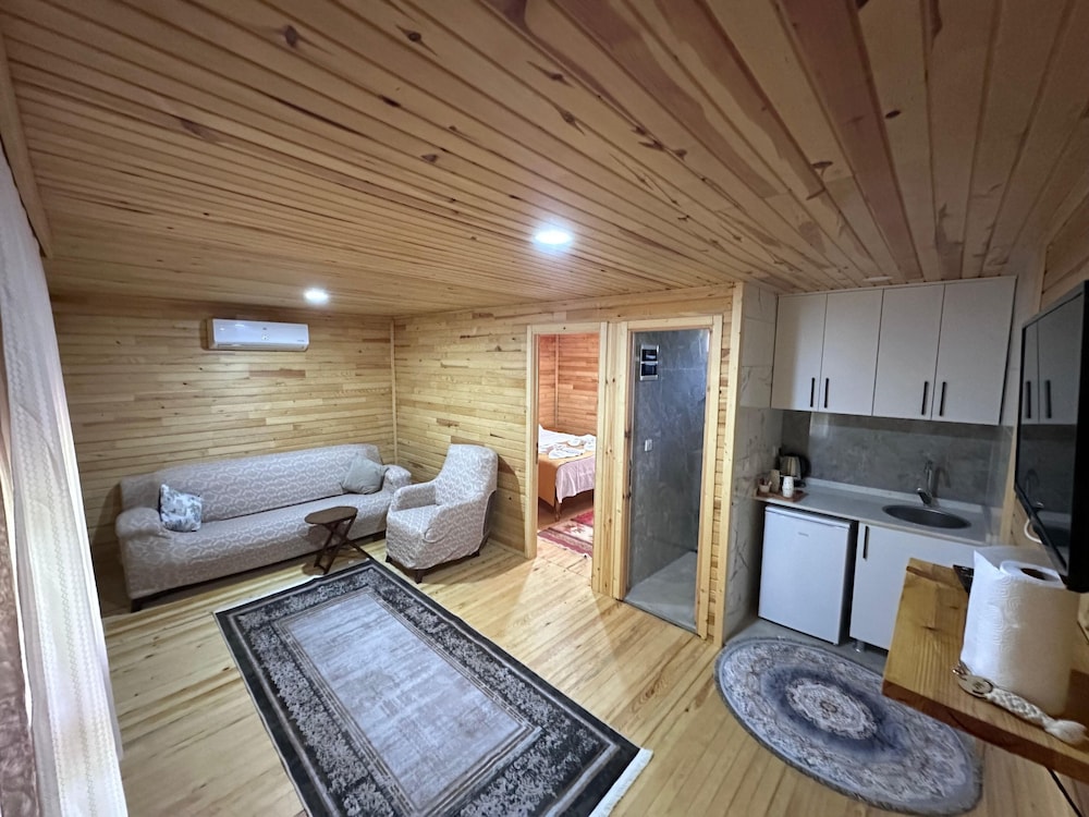 ÇAMLI BUNGALOW EVLERİ