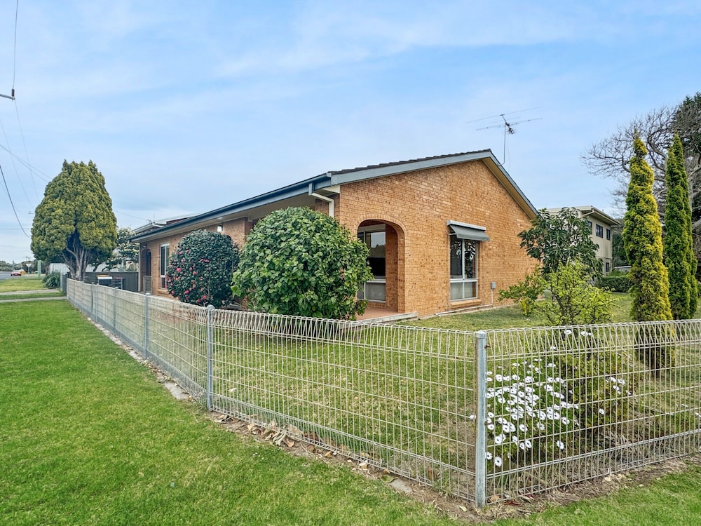 4-bed Beach House With Garden & Alfresco Dining
