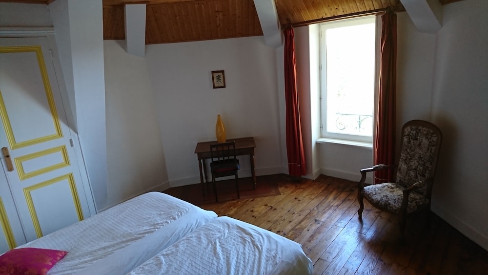 Chambres d'Hôtes du Domaine des Soyeux