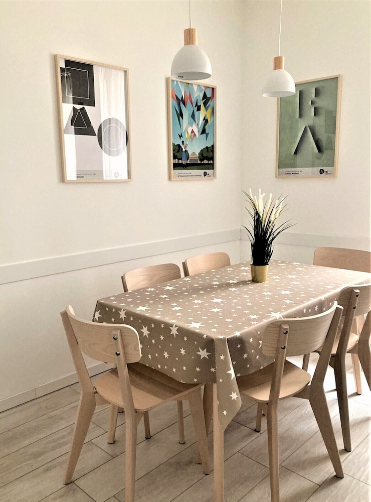 Bright Apartment in via Zurigo 3