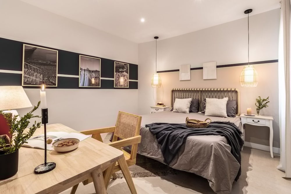 Sebastiano - 3 Bedrooms and Balcony in Almagro