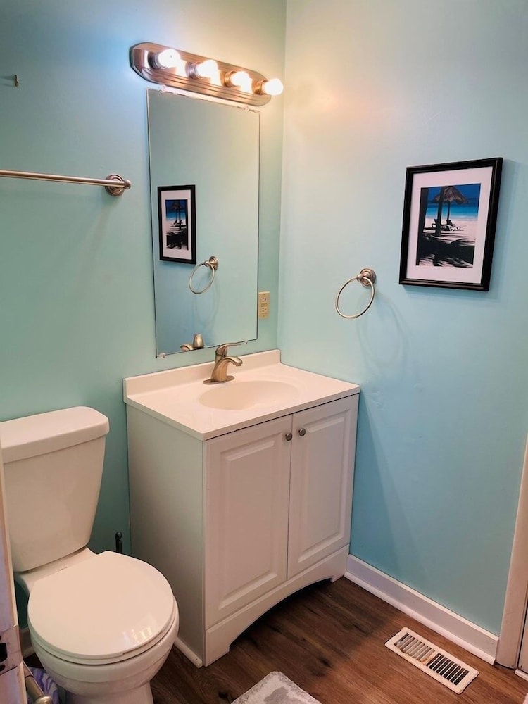 3/4 Time - 4 Br Home