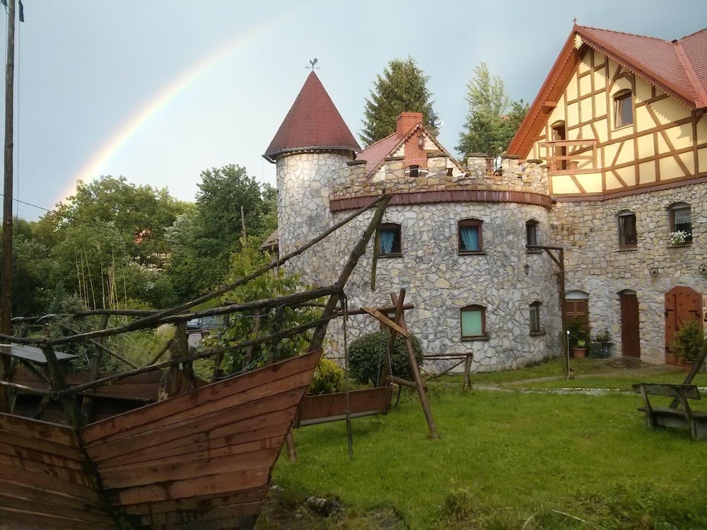 Zbójna Debra