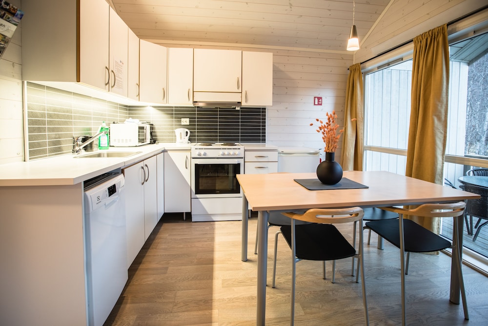 Tromsø Lodge & Camping