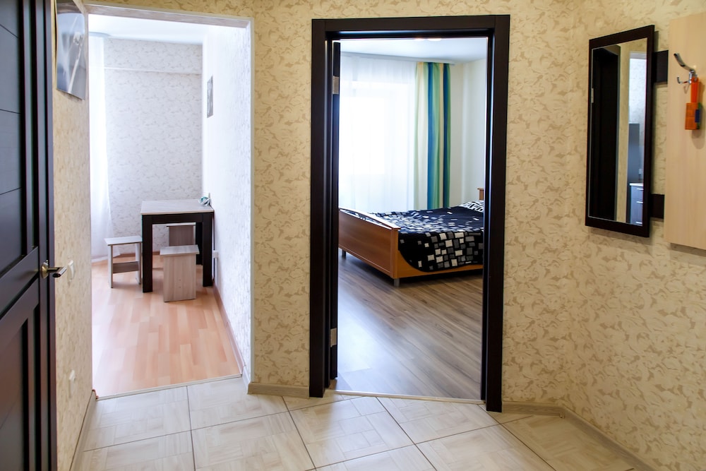 Apart-Hotel Irkutskie Berega