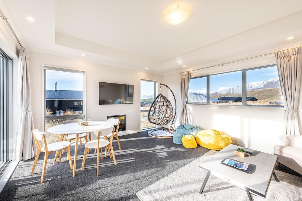 Explore Tekapo Accommodation