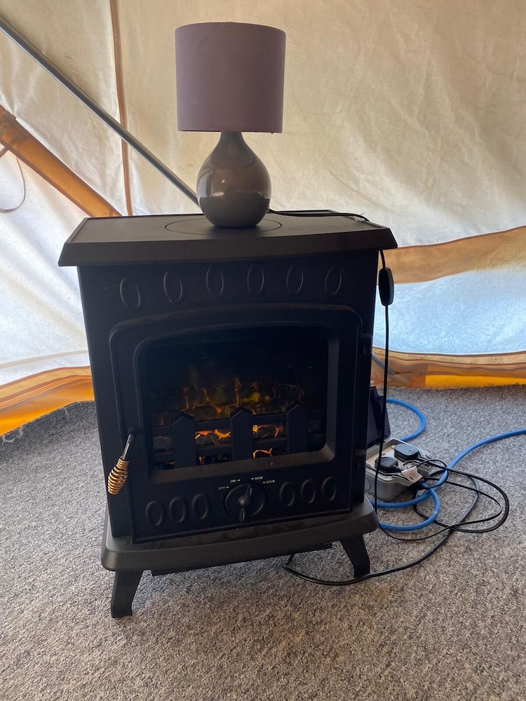 Bell Tent Glamping