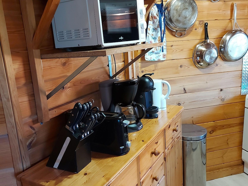 Nice Chalet With Sauna in Vosges