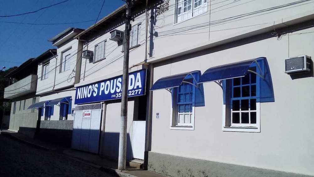 Nino's pousada view 3